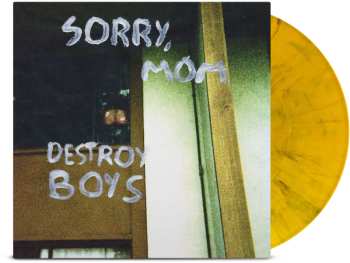 LP Destroy Boys: Sorry, Mom CLR | LTD