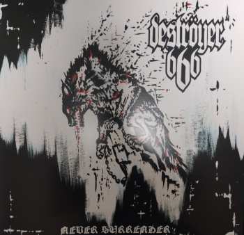 LP Deströyer 666: Never Surrender CLR | LTD