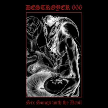 LP Deströyer 666: Six Songs With The Devil
