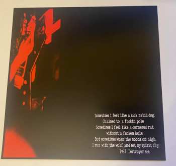 LP Deströyer 666: Violence Is The Prince Of This World CLR | LTD