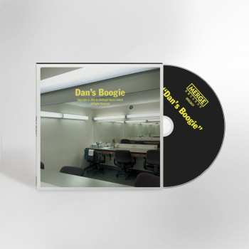 CD Destroyer: Dan's Boogie
