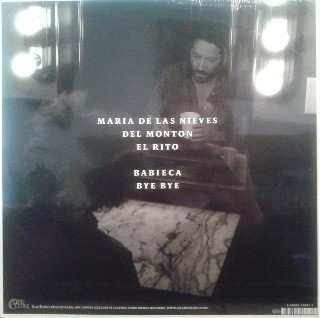 LP Destroyer: Five Spanish Songs