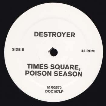 LP Destroyer: Forces From Above