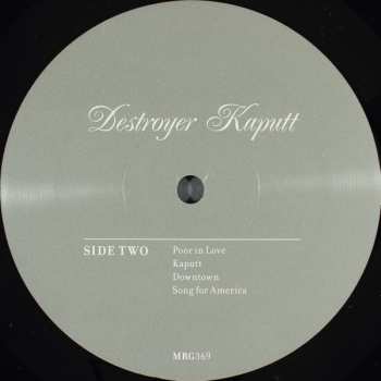 2LP Destroyer: Kaputt