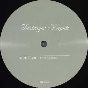 2LP Destroyer: Kaputt