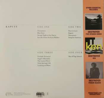 2LP Destroyer: Kaputt LTD | CLR