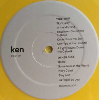 LP/SP Destroyer: ken LTD | DLX | CLR