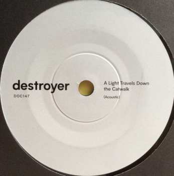 LP/SP Destroyer: ken LTD | DLX | CLR