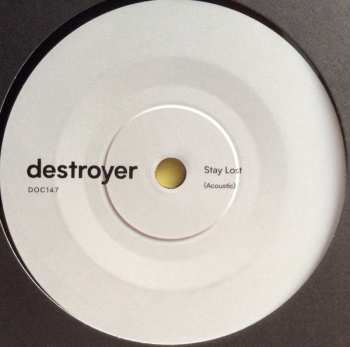 LP/SP Destroyer: ken LTD | DLX | CLR