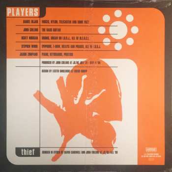 LP Destroyer: Thief LTD | CLR