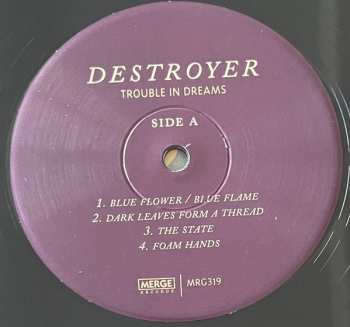 2LP Destroyer: Trouble In Dreams
