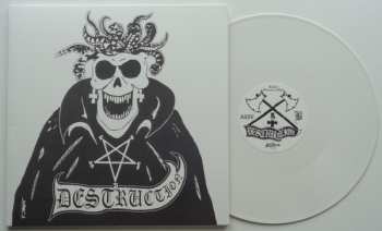 LP Destruction: Bestial Invasion Of Hell LTD | CLR