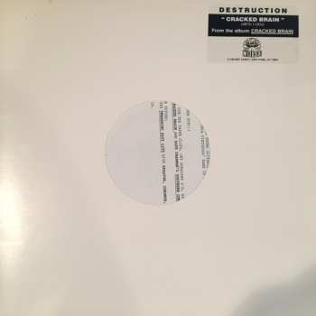 LP Destruction: Cracked Brain