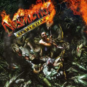Album Destruction: D.E.V.O.L.U.T.I.O.N.