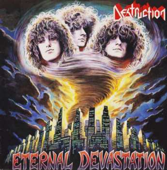 LP Destruction: Eternal Devastation LTD | CLR