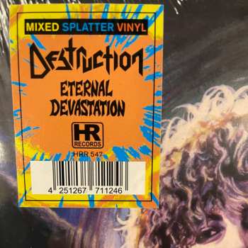 LP Destruction: Eternal Devastation LTD | CLR