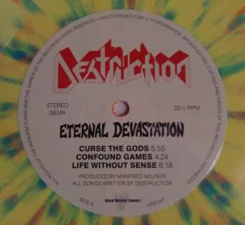 LP Destruction: Eternal Devastation LTD | CLR