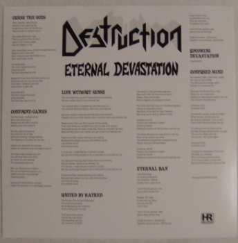 LP Destruction: Eternal Devastation LTD | CLR