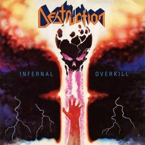 LP Destruction: Infernal Overkill LTD | CLR