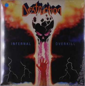LP Destruction: Infernal Overkill LTD | CLR