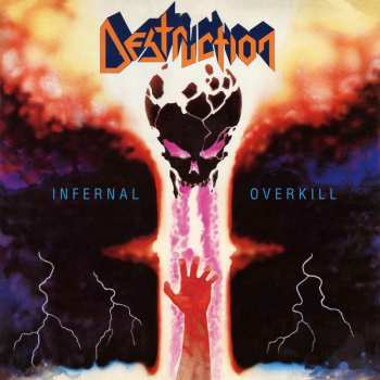 LP Destruction: Infernal Overkill LTD | CLR