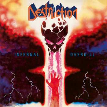 CD Destruction: Infernal Overkill