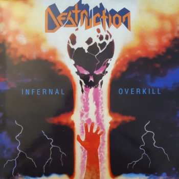 LP Destruction: Infernal Overkill CLR