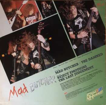 LP Destruction: Mad Butcher