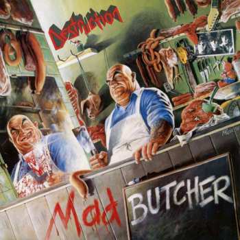 LP Destruction: Mad Butcher LTD | CLR