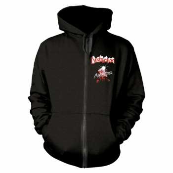 Merch Destruction: Mikina Se Zipem Mad Butcher S