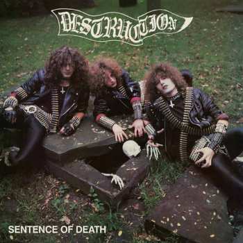 LP Destruction: Sentence Of Death LTD | NUM | PIC