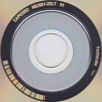 CD Destruction: Spiritual Genocide