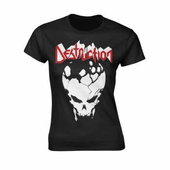 Merch Destruction: T-shirt Dames Est 84