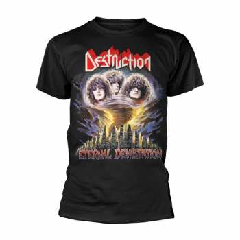 Merch Destruction: T-shirt Eternal Devastation