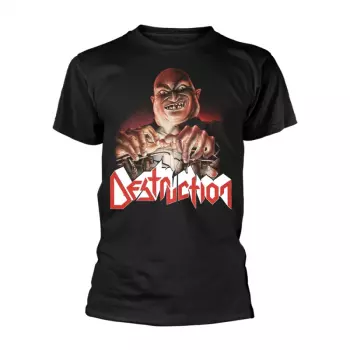 T-shirt Live Without Sense (black)