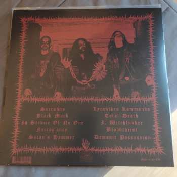 LP Destructo: Demonic Possession