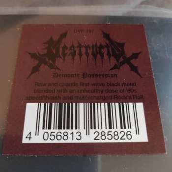 LP Destructo: Demonic Possession