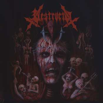 CD Destructo: Demonic Possession