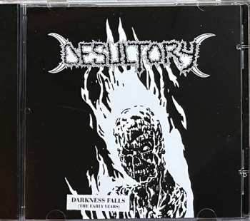 Album Desultory: Darkness Falls (The Early Years)
