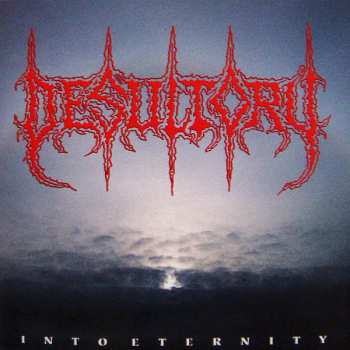 LP Desultory: Into Eternity LTD | CLR