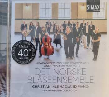 Album Eivind Aadland: Ludwig Van Beethoven, Piano Concerto No.3 / Joseph Haydn, Symphony No.4 