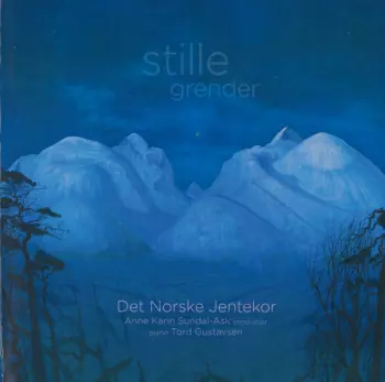 Tord Gustavsen: Stille Grender