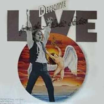 Album Detective: Live From The Atlantic Studios