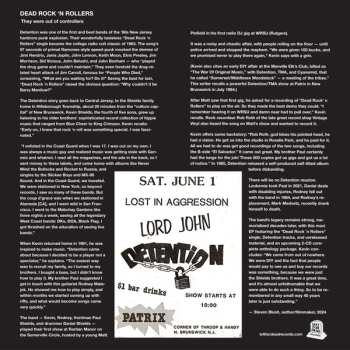 LP Detention: Dead Rock 'N Rollers