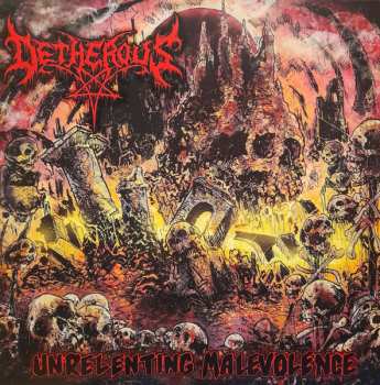 LP Detherous: Unrelenting Malevolence