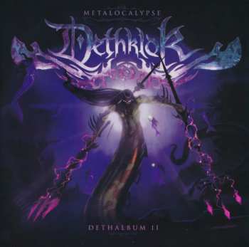 Album Dethklok: Dethalbum II