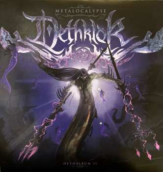 LP Dethklok: Dethalbum II CLR | LTD