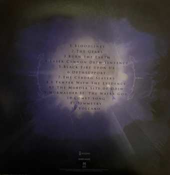 LP Dethklok: Dethalbum II CLR | LTD