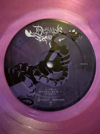 LP Dethklok: Dethalbum II CLR | LTD