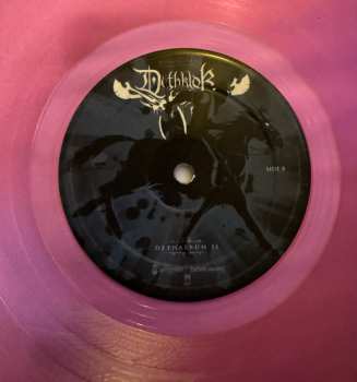 LP Dethklok: Dethalbum II CLR | LTD